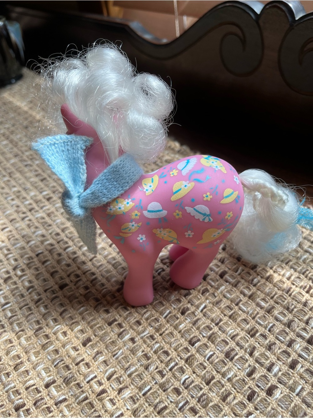 My Little Pony Seaflower Sunshine, Posey, Medley . Bonnie Bonnets - Picture 4 of 14